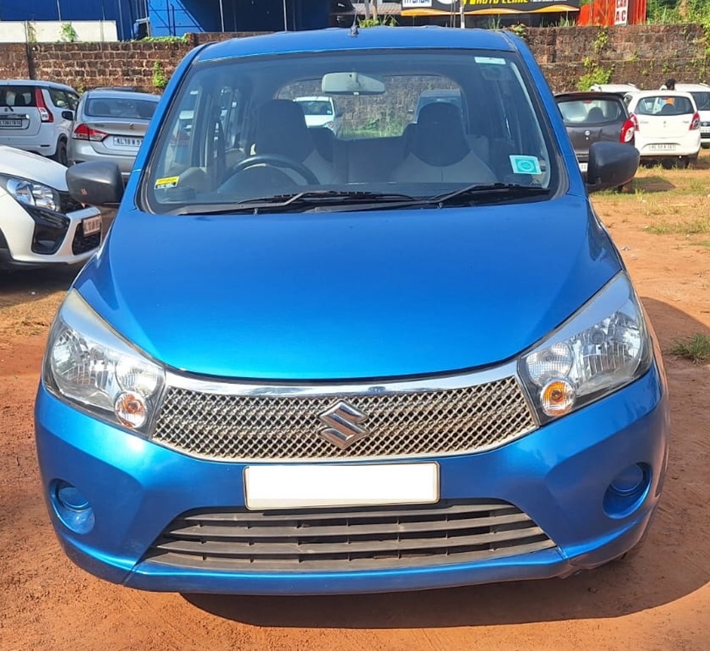 MARUTI CELERIO in Kannur